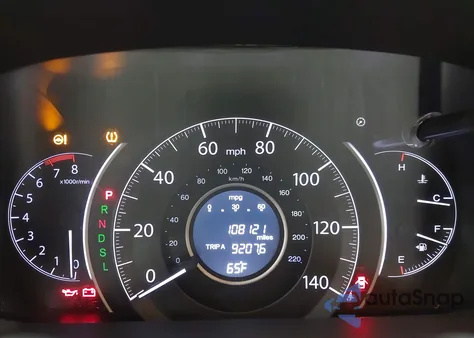 2016 Honda Cr-V Se из США, поврежденный, VIN 2HKRM4H42GH663724